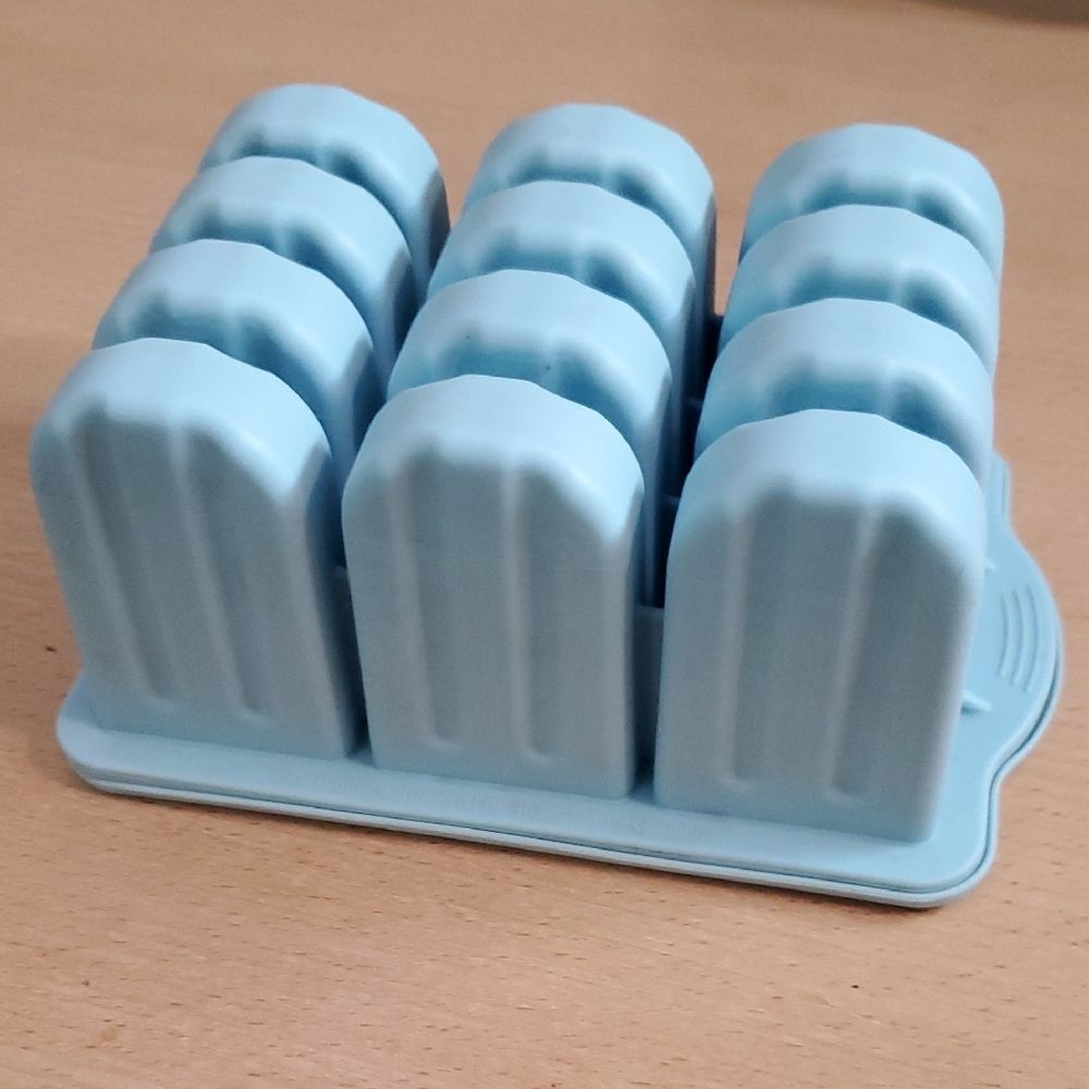 Ice Pop Mold Silicone Popcicle Mold